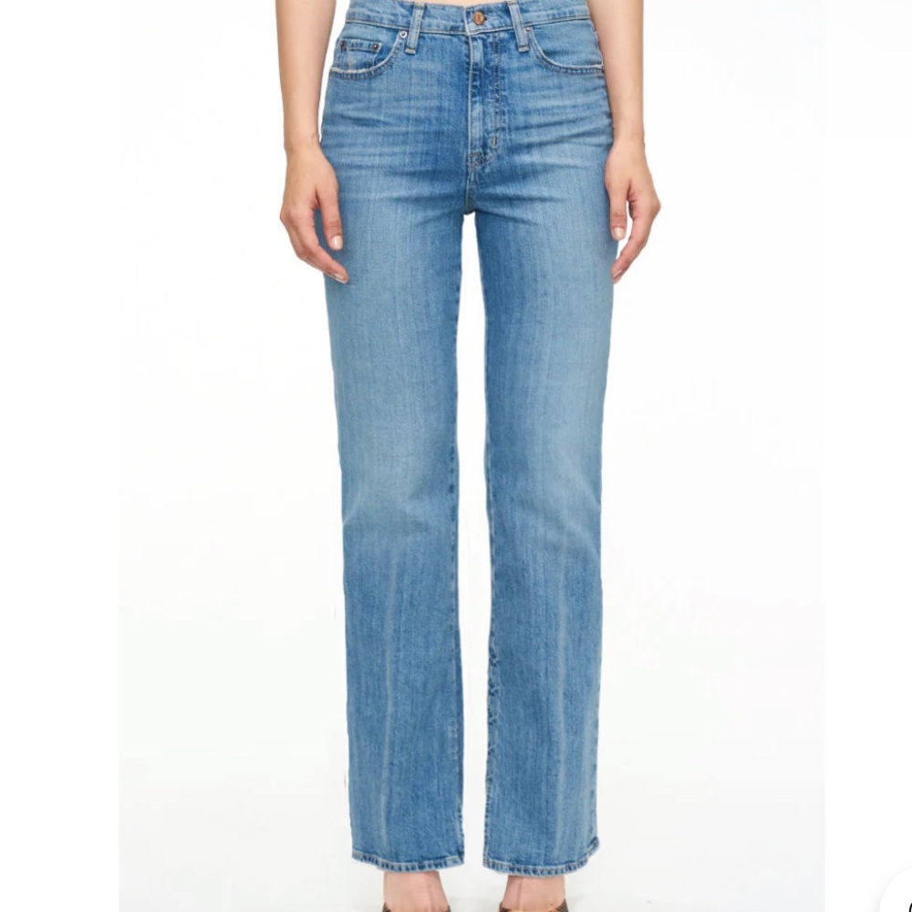 PISTOLA CASSIE SUPER HIGH RISE STRAIGHT